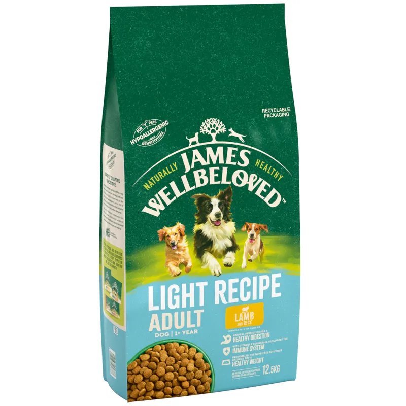 James Wellbeloved Dog Light Turkey